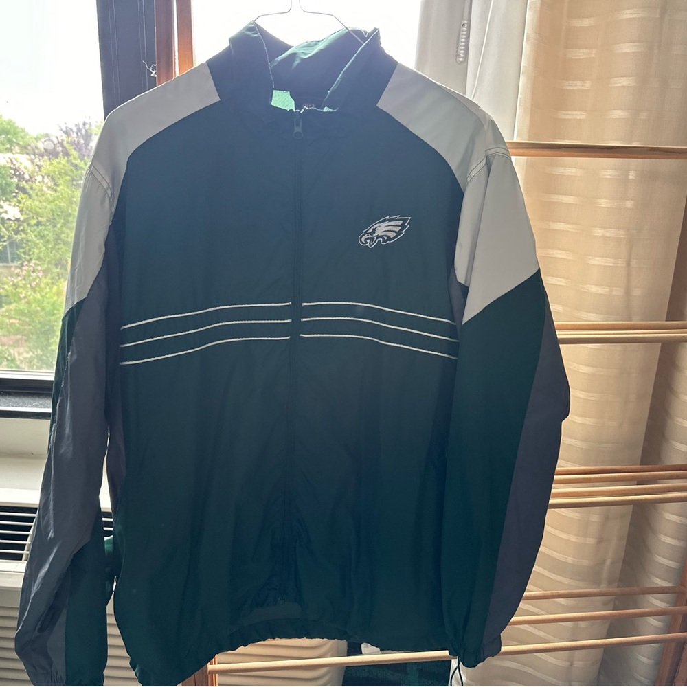 Men's Eagles Jacket
